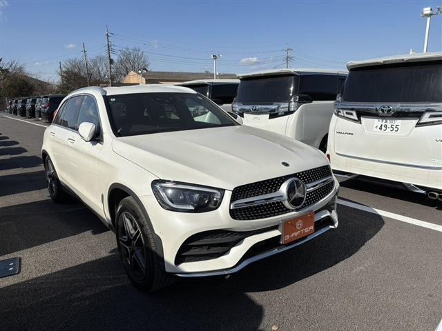 メルセデス・ベンツ GLC 