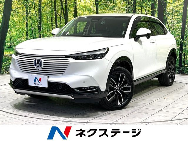 ホンダ ヴェゼル 