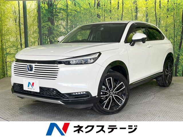 ホンダ ヴェゼル 