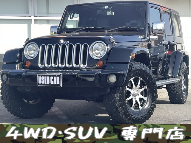 クライスラージープ ラングラー 
