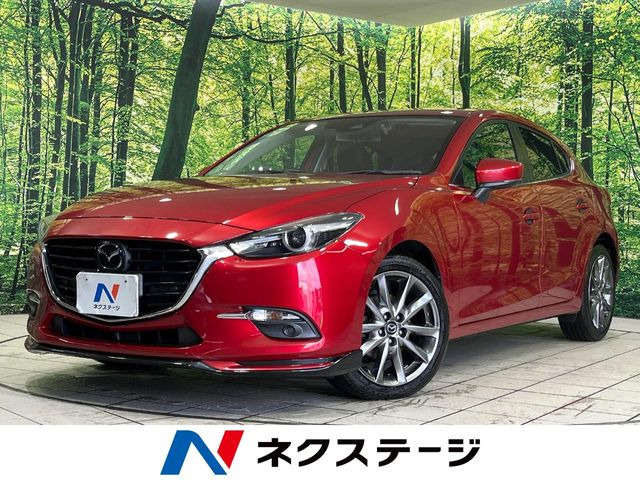 マツダ アクセラスポーツ 