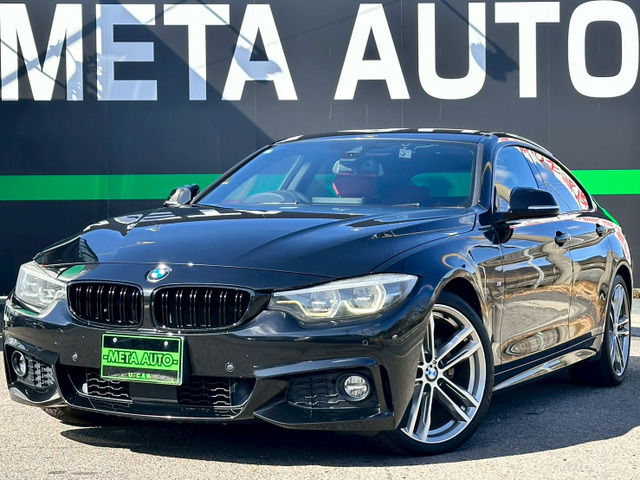 BMW 4シリーズグランクーペ 