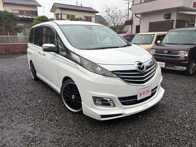 マツダ ビアンテ 