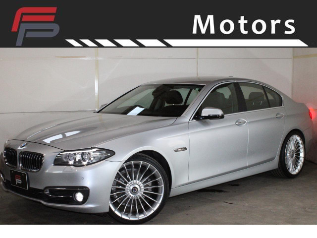BMW 5シリーズセダン 