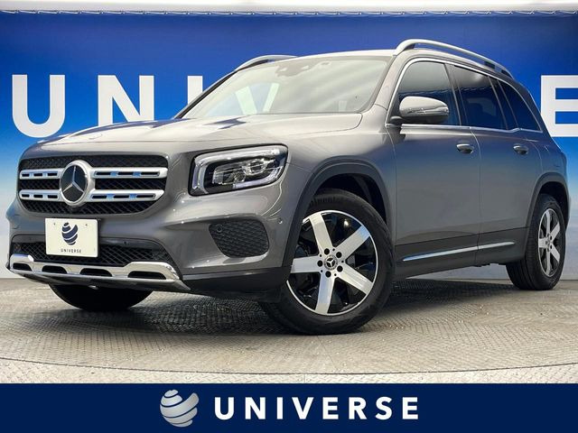 メルセデス・ベンツ GLB 