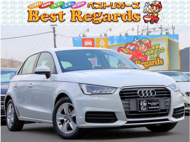 アウディ A1スポーツバック 