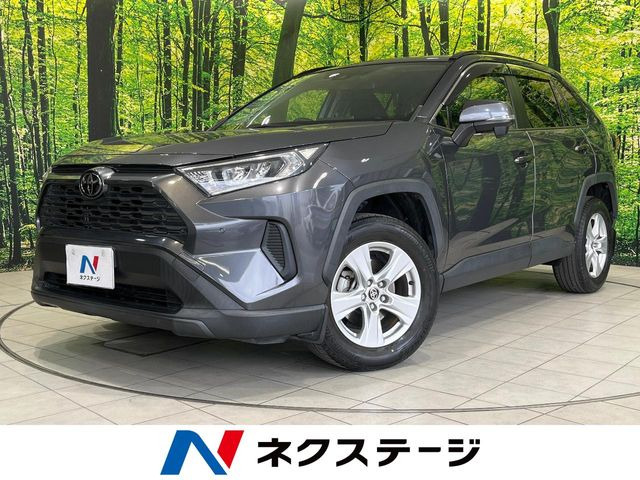 トヨタ RAV4 
