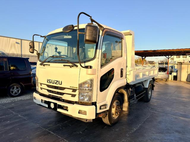 いすゞ フォワード 