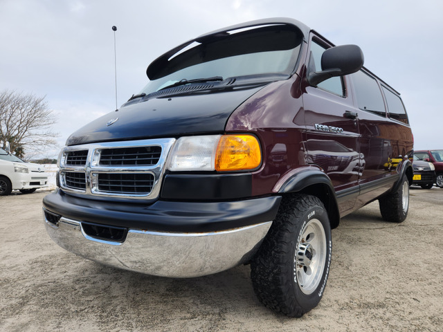 ダッジ ラムバン 