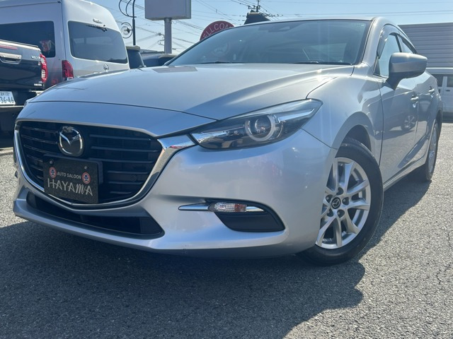 マツダ アクセラ 