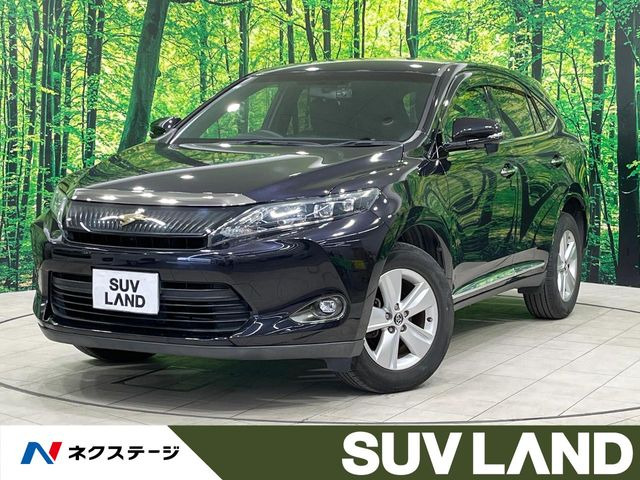 トヨタ ハリアー 