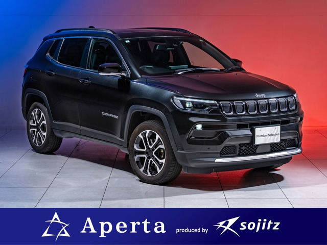 クライスラージープ コンパス 