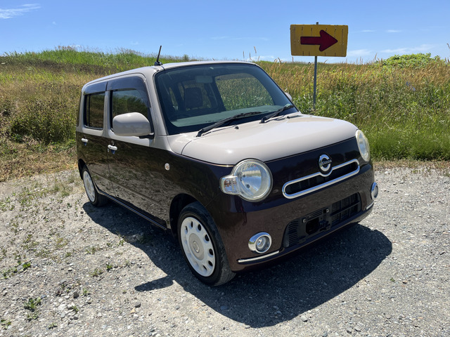 ダイハツ ミラココア 