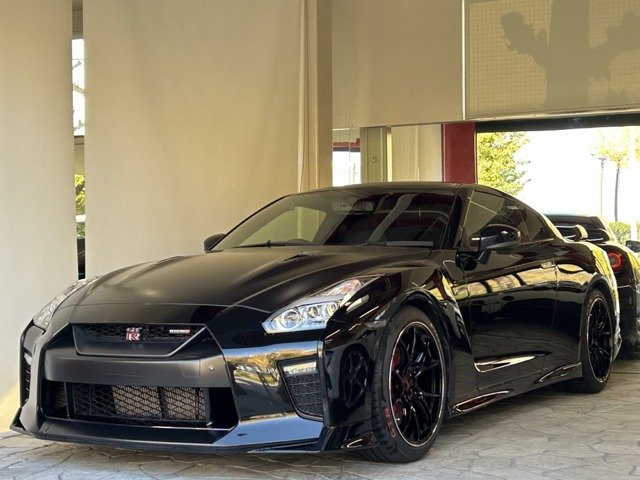 日産 GT-R 