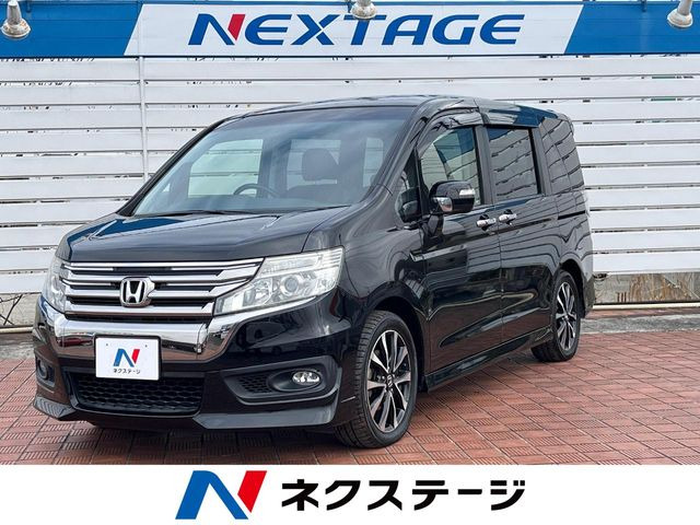 ホンダ ステップワゴン 