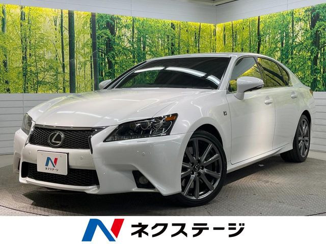 レクサス GS 