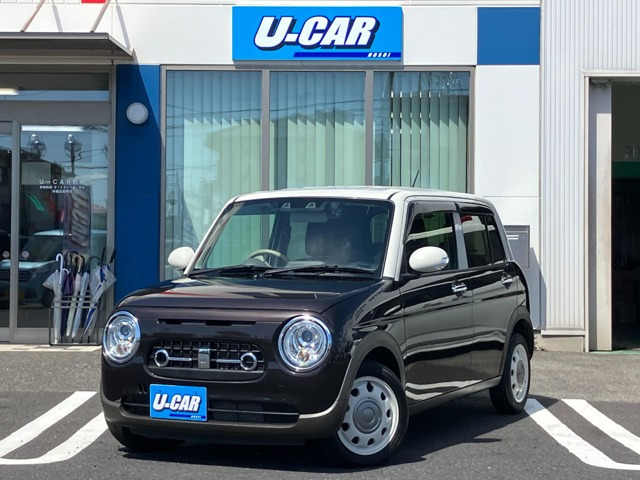 スズキ アルトラパン 