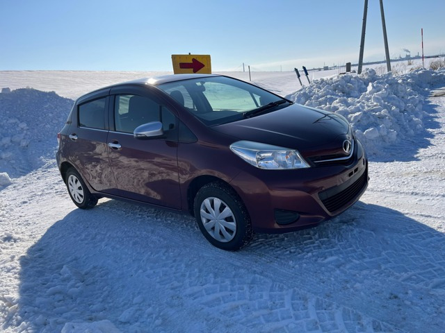 トヨタ ヴィッツ 