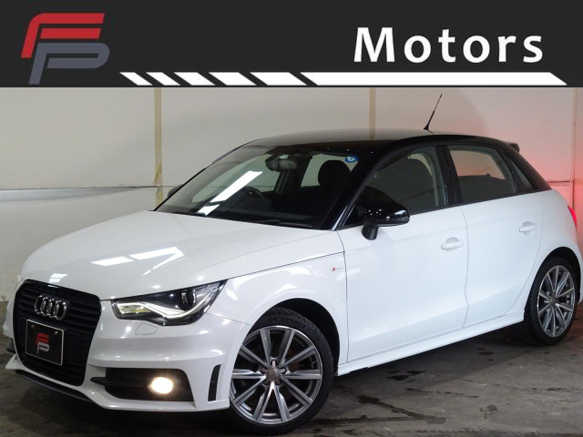 アウディ A1スポーツバック 