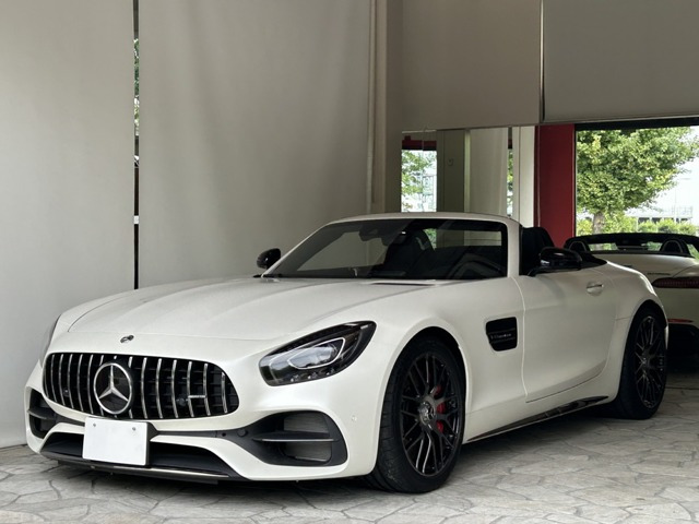 メルセデス・ベンツ AMG GT C ロードスター 