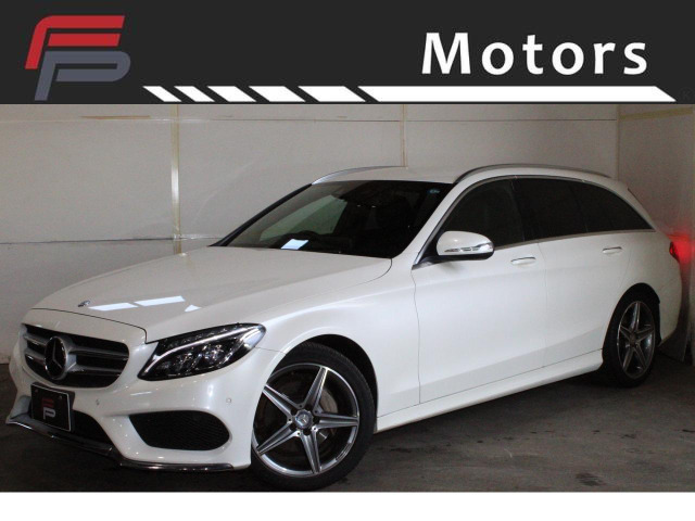 メルセデス・ベンツ Cクラスワゴン 