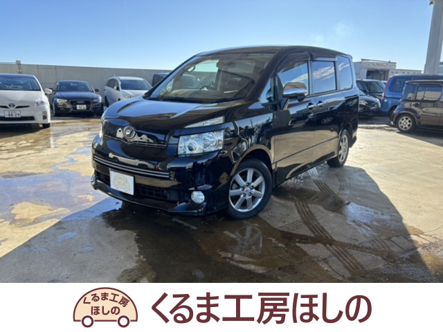 トヨタ ヴォクシー 