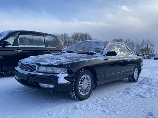 マツダ センティア 