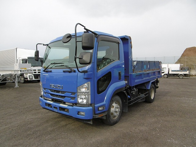 いすゞ フォワード 