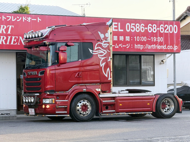 スカニア Rシリーズ 