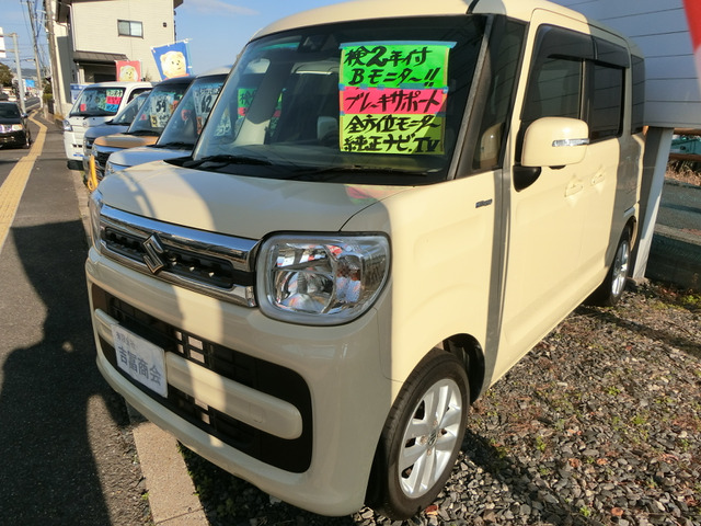 スズキ スペーシア 