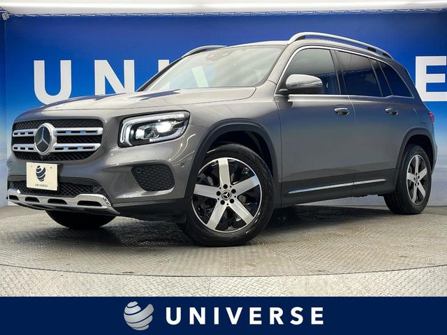 メルセデス・ベンツ GLB 