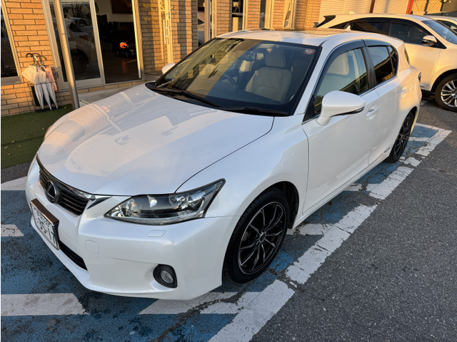 レクサス CT 