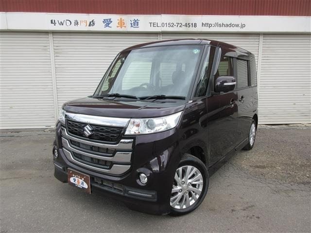 スズキ スペーシアカスタム 