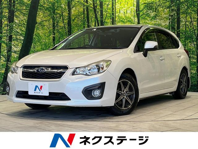 スバル インプレッサスポーツ 