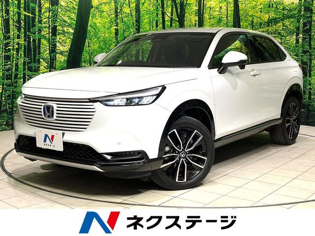 ホンダ ヴェゼル 