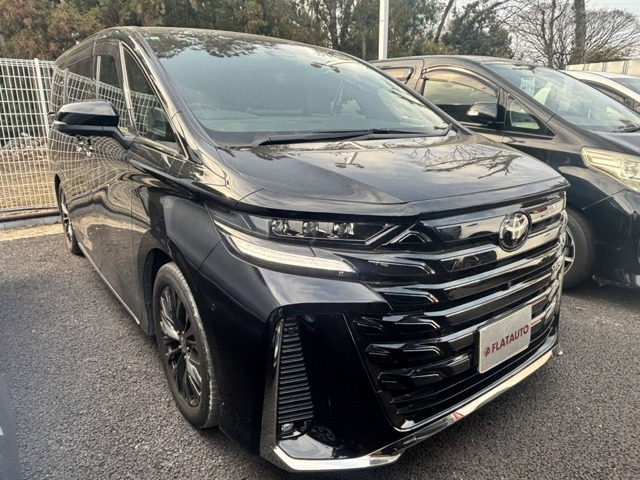 トヨタ ヴェルファイア 