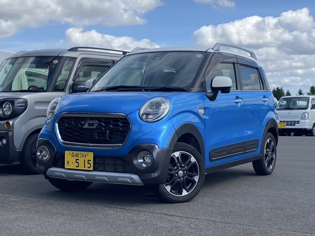 ダイハツ キャスト 