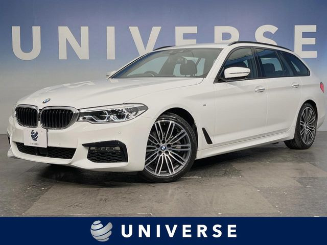 BMW 5シリーズツーリング 