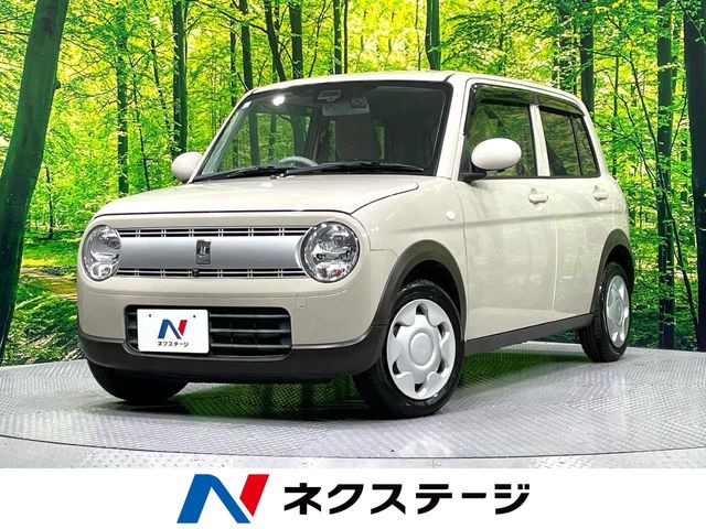 スズキ アルトラパン 