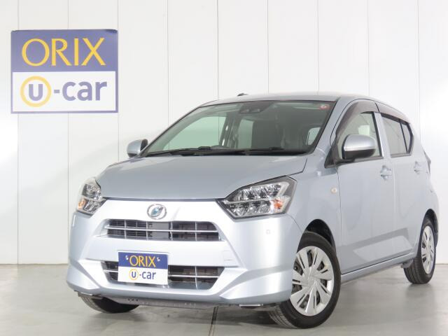 ダイハツ ミライース 