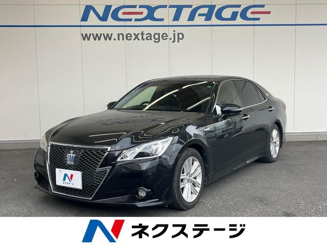 トヨタ クラウンアスリート 