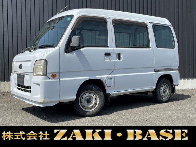 スバル サンバー 