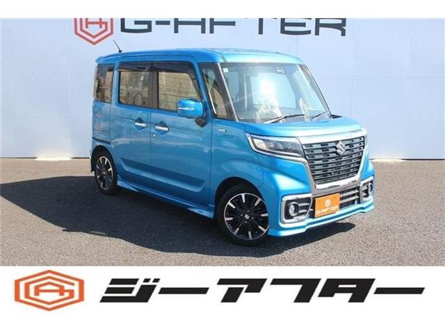 スズキ スペーシアカスタム 