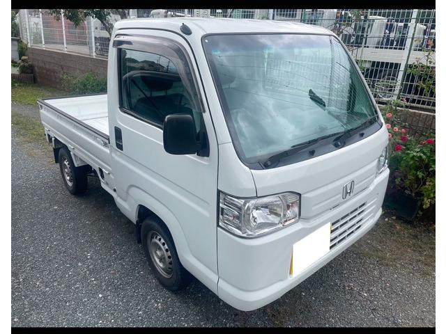 ホンダ アクティトラック 