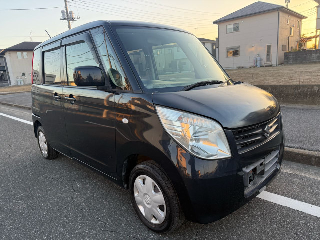 スズキ パレット 