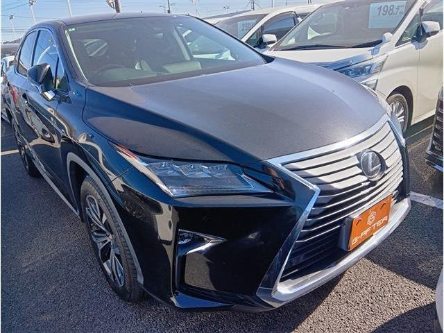レクサス RX 