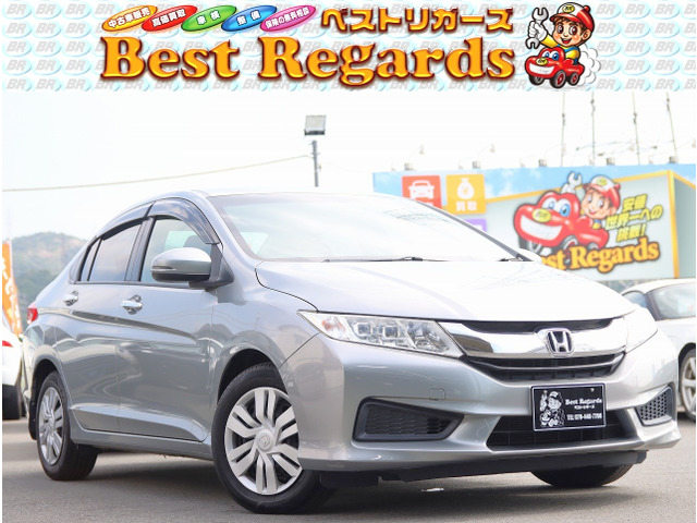 ホンダ グレイス 