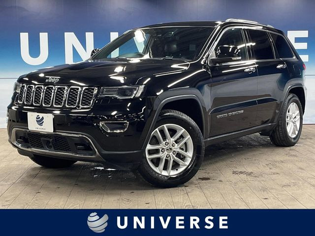 クライスラージープ グランドチェロキー 