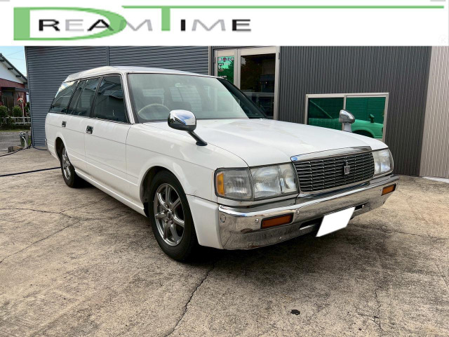 トヨタ クラウンバン 