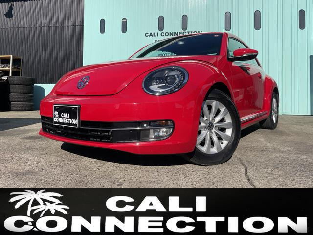 フォルクスワーゲン ザ・ビートル 